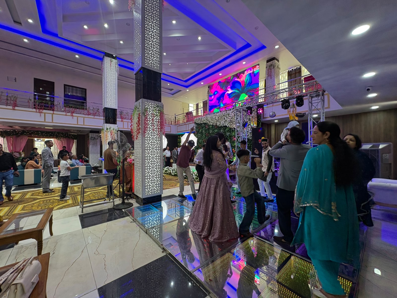 Inner Banquet Hall