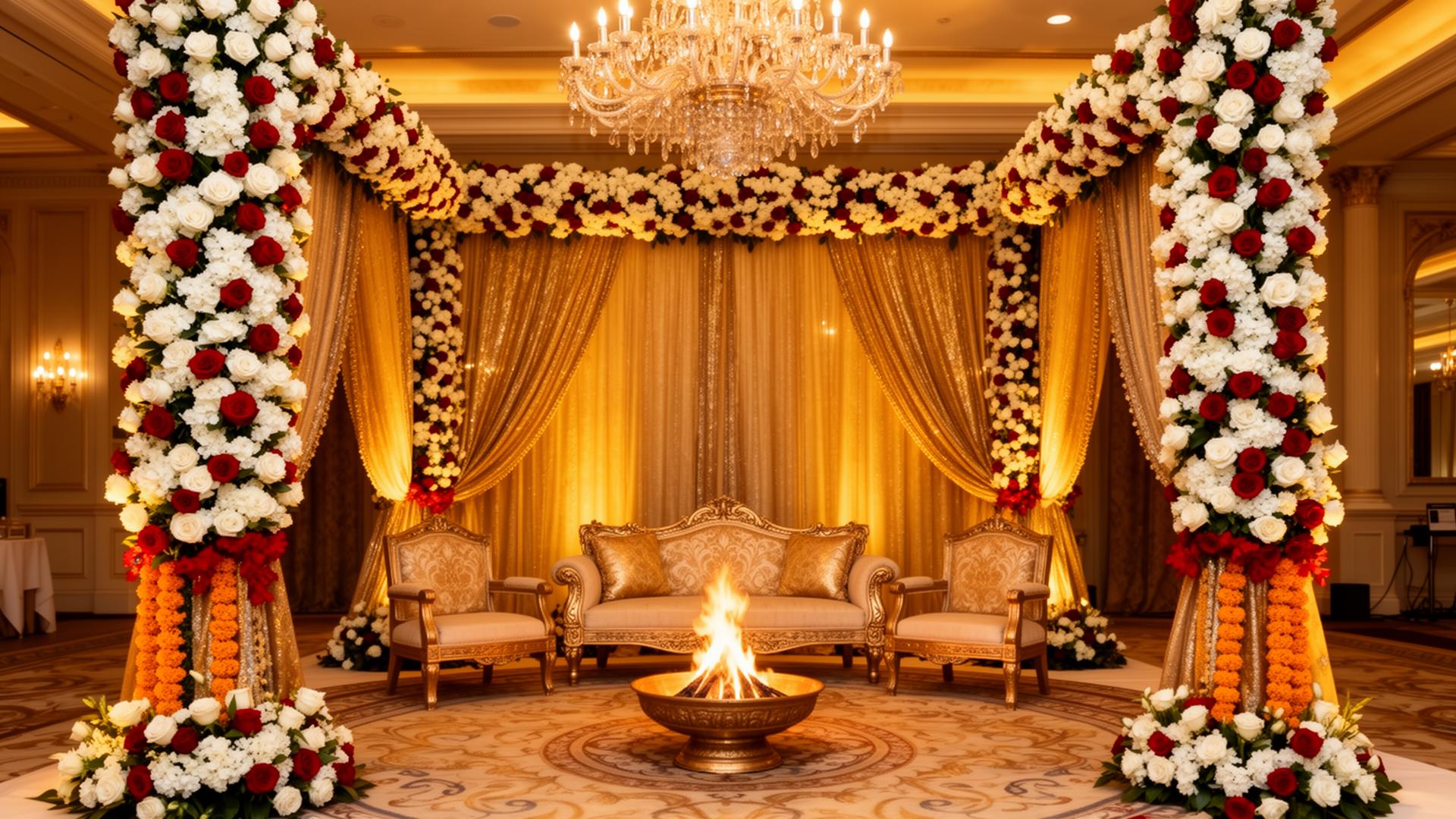 Wedding Mandap