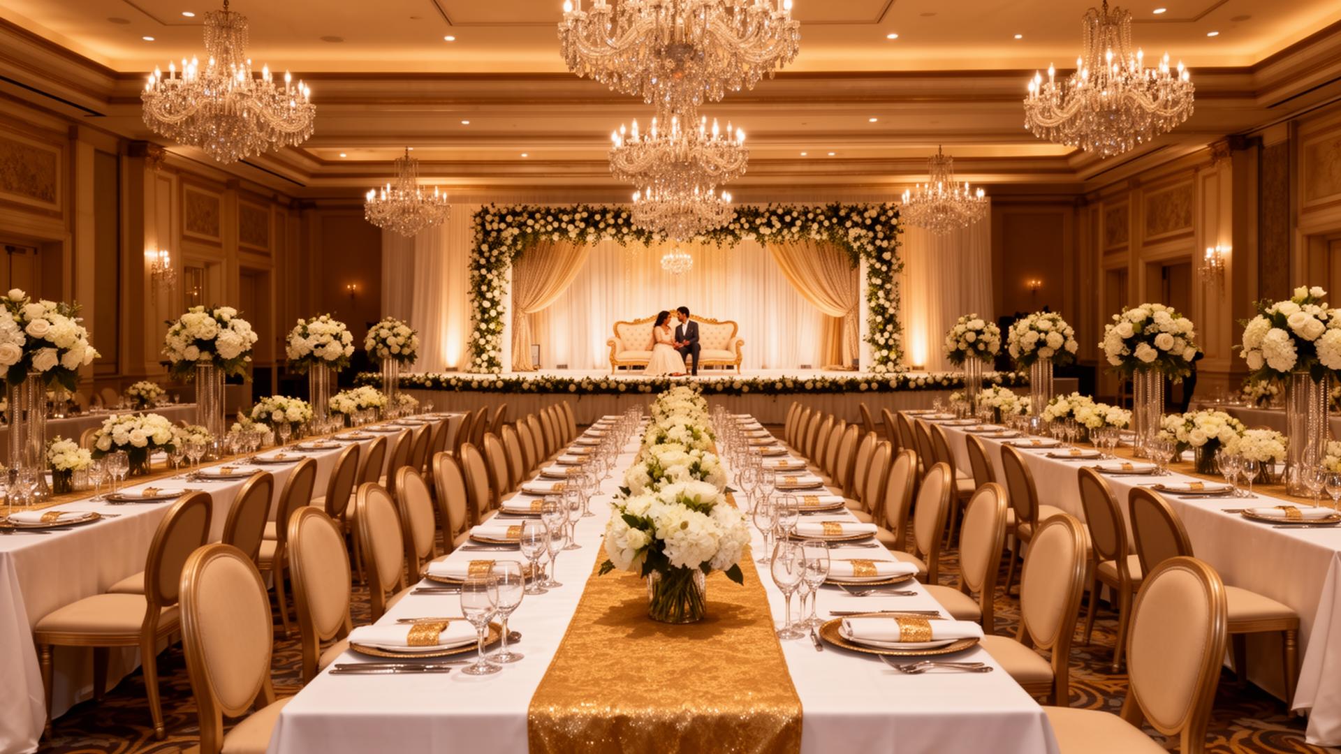 Grand Reception