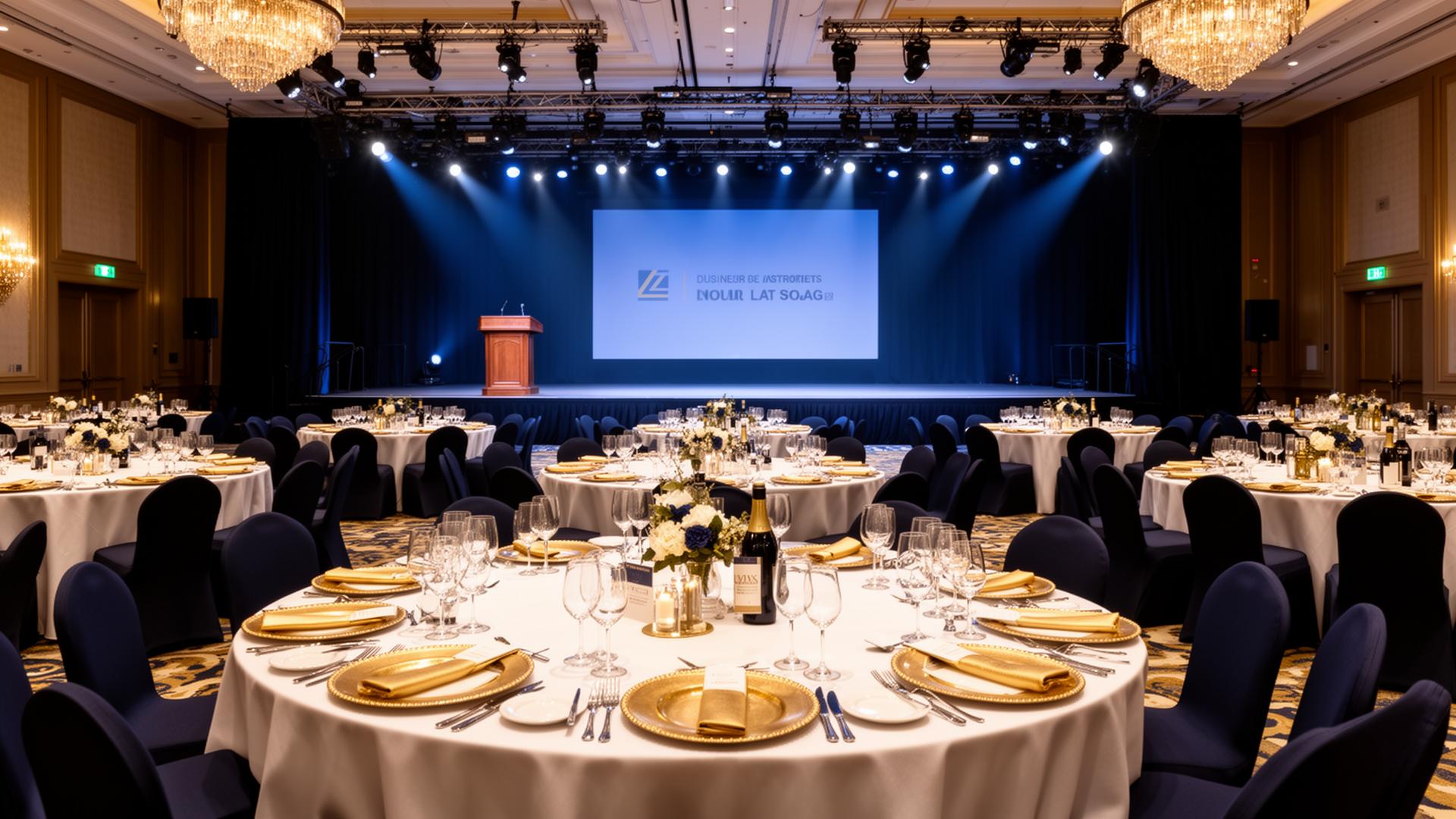 Corporate Annual Gala